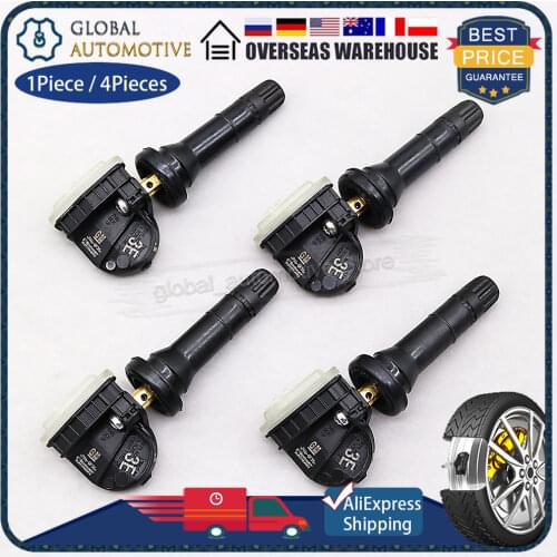 NEW Tire Pressure Sensor Alarm Monitor Systems 315MHz 13512346 For 2020 GM Chevrolet Colorado GMC Canyon Car TPMS SENSORS