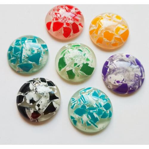 SIXTY TOWFISH Round Beads