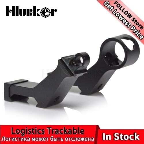Tactical 45 Degree Tan Offset Side Backup Iron Sight Front Rear Sight Set fit 20mm Picatinny Rail Airsoft Handguard Hunting