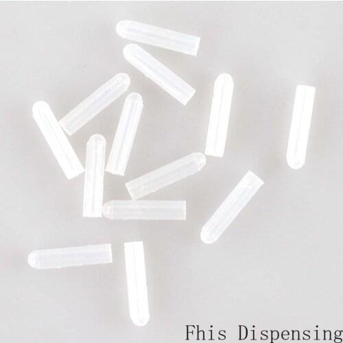 Pack of 100 Silicone Cap Suitable for 18G Dispensing Needle (MC40-500 )