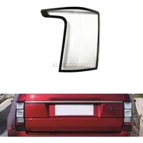 Rear Lights Cover for Land Rover Range Rover 2013 2014 2015 2016 2017 Car Tail Lamp Lens Replace Auto Brake Lights Shell