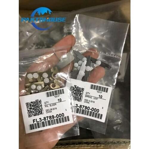 Slider Pin pressure Spring FL3-8789-000 FL3-5027-000 FL3-8790-000 FL2-8930-000 For Canon IR6055 6065 6075 6555 8105 8095 8085 62