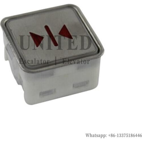 Elevator Push Button 32.5mm * 32.5mm
