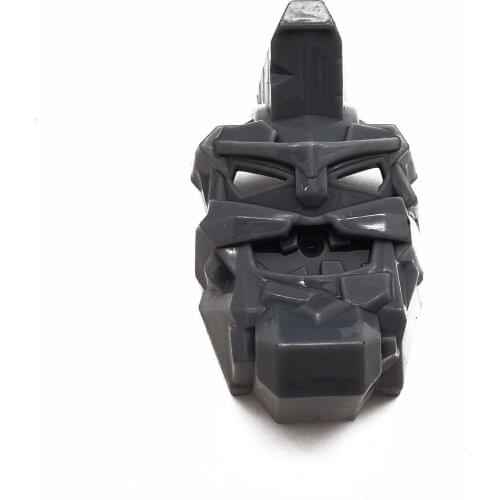 100pcs/lot Kennie DIY MOC Building Blocks Compatible with Constraction part NO.11283 NO.5 mask 2016