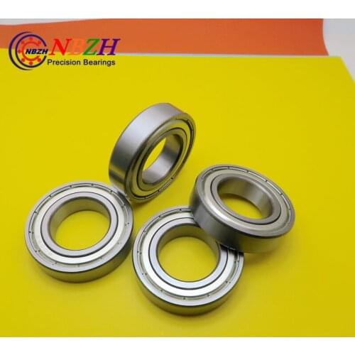 2pcs Free Shipping SUS440C environmental corrosion resistant stainless steel bearings (Rubber seal cover) S6006-2RS 30*55*13 mm