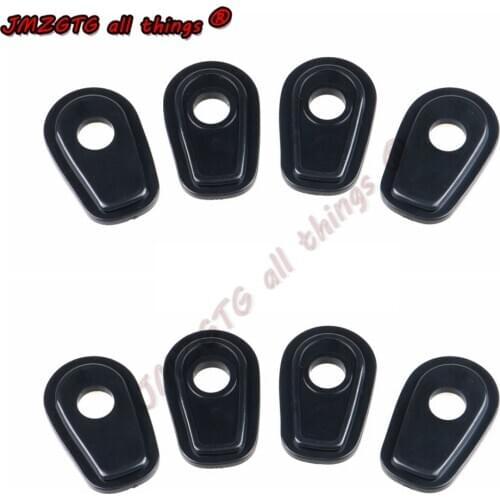 Motorcycle Refit Turn Signals Indicator Adapter Spacers For KAWASAKI Z400 Z650 Z900 Z900RS Z1000 Ninja400 Versys-X300 Versys 650