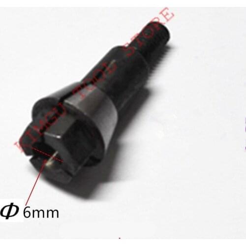 Collet Cone 6MM for HITACHI 932-627 932627 GP2S2 GP2 Collet Chuck 6mm Die Grinder