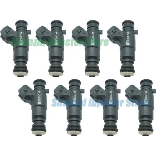 8pcs Fuel Injector Nozzle For OEM: F01R00M010