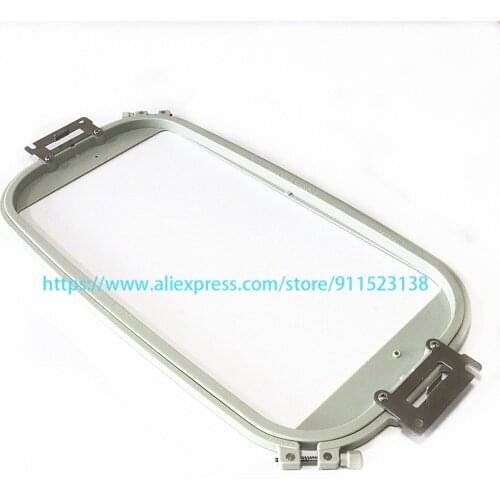 Good Quality Brother Tubular Embroidery Machine Spare Parts Tubular Frame Hoop 360x200mm