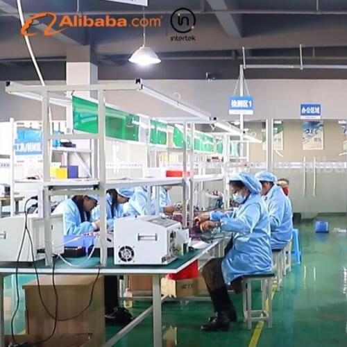 GPS+GSM Puck Combo Antenna With Rubber Pad Base To SMA Male Connectors