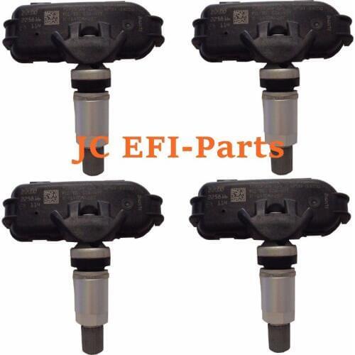 SET 4Tire Pressure Monitor Sensor for HYUNDAI ELANTRA 52933-3X306