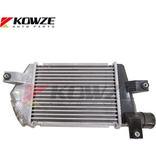 KOWEZ Inter Cooler Assy MN135001 fit for Mitsubishi Challenger L200 Sportero Triton Strada Nativa Pajero Montero Sport