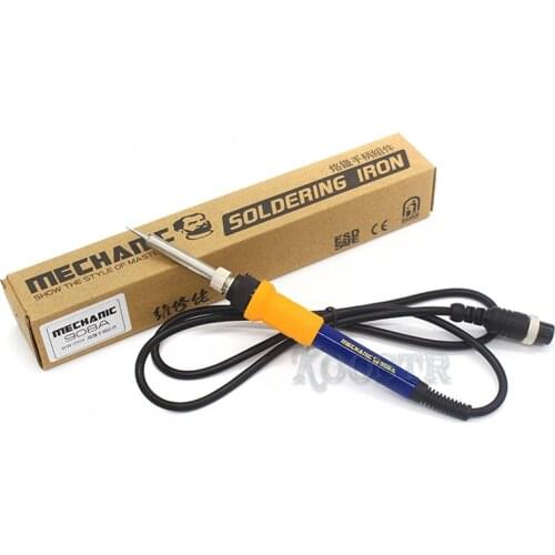 MECHANIC Soldering Iron Handle Soldering Station Handle For HK-936 HK-936 HK-8506D HK-8586D HK-936D+ HK-937D HK-8587D HK-8507D