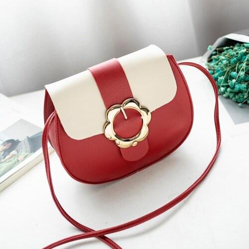 Fashion Ladies Shoulder Crossbody Handbag Woman Hand bag PU Leather Purses bags Small Luxury Handbags for women