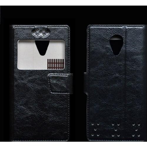 Dower me Fashion Flip PU Leather Case Cover For KYOCERA DIGNO BX Smart Phone