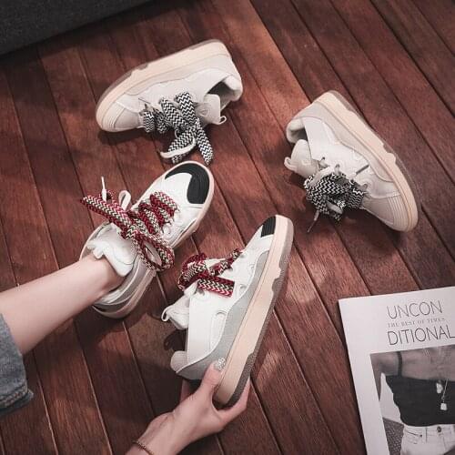 Mens Shoes Wide Laces Dad Shoes Mens 2021 New Fashion Shoes Platform Loafers Breathable Sports Shoes Summer Mens Fashion