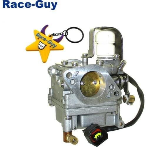 Brand New Replacement Carburetor For 4 Stroke 25HP Yamaha Outboard Engine Motor 6BL-14301-00 6BL-14301-10