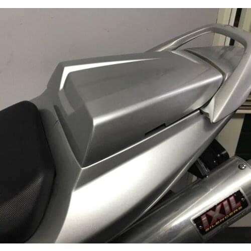 Rear Fairing Seat Cowl For 2008 2009 2010 2011 2012 Suzuki SV650S SV1000S SV 650 1000 S 2003 2004 2005 2006 2007 Blue Sliver