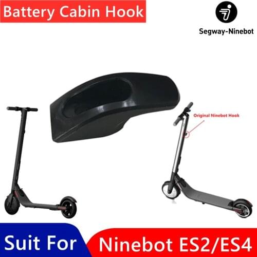 Original Battery Cabin Hanger Hook Assembly Kit Accessories For Ninebot Kickscooter ES1 ES2 ES3 ES4 Smart Electric Skateboard