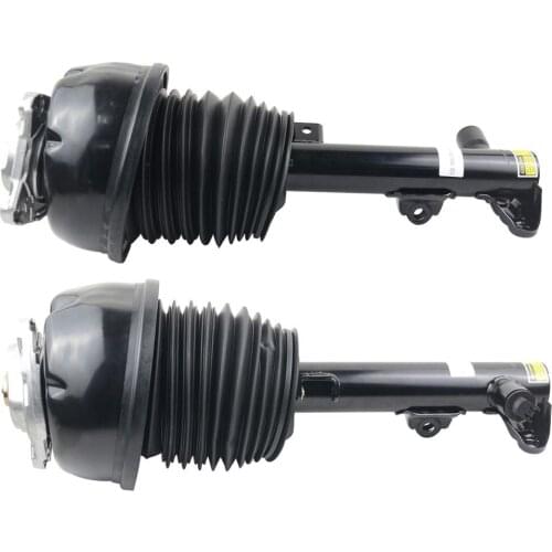 AP02 Air Suspension Spring Strut Front Left+Right 2123203138 2123203238 for Mercedes-Benz E-Class W212 CLS C218