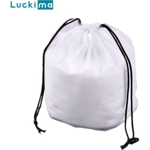 Portable Travel Drawstring Storage Bags Shoe Pocket Storage Organizer Clothes Building Blocks Toys Container Pouch Toiletry Bag