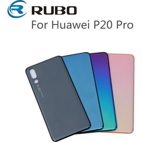 RUBO Huawei P20 Pro Batteries