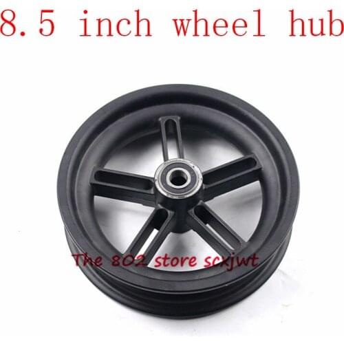 Rear Wheel Hub Spare Parts For 8.5 inch Xiaomi Mijia M365 Electric Scooter gas scooter rear wheel hub