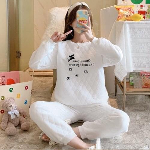Umut pashana Women's Winter Pajamas