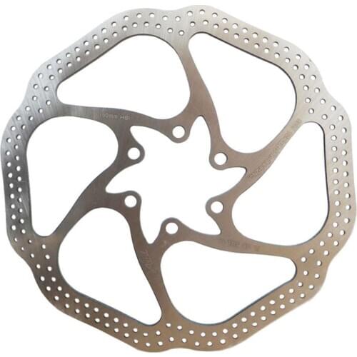 160mm/180mm Bicycle Brake Disc Rotor for MTB Mountain Road G3 Brake Rotors Disc 6 Blots BB5/BB7 AVID for MTB & HS1 Brake Disc