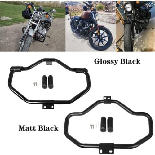 WOZEW Motorcycle Engine Protection