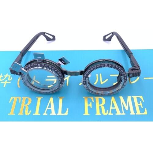Japanese Super Light Titanium Trial Frame PD66MM 22g