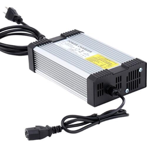 Yangtze AC-DC 87V 4.5A 4A 3.5A Lead Acid Battery Charger for 72V Power Polymer Scooter Ebike for Electric bicycle & CD Player
