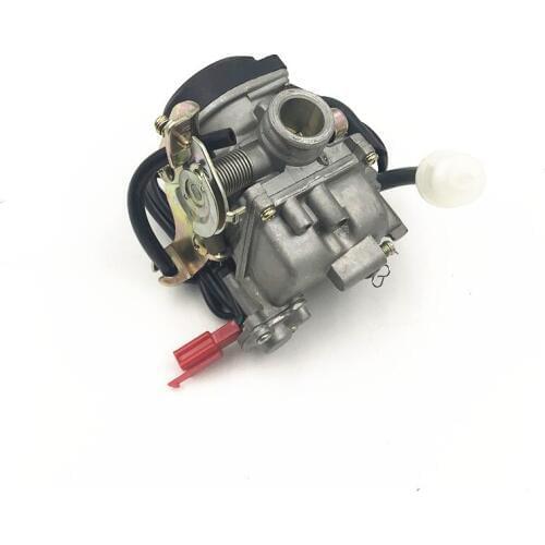 19mm Carb Carburetor For GY6 Jog50 50cc-80cc Scooter CVK TNG ATV Dirt Bike BRAVO QUINGI RICARDO ROKETA