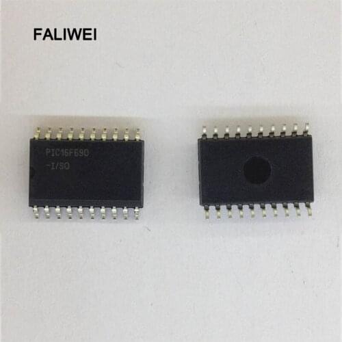 2pcs/lot PIC16F690-I/SO PIC16F690 new and original ,part in hand