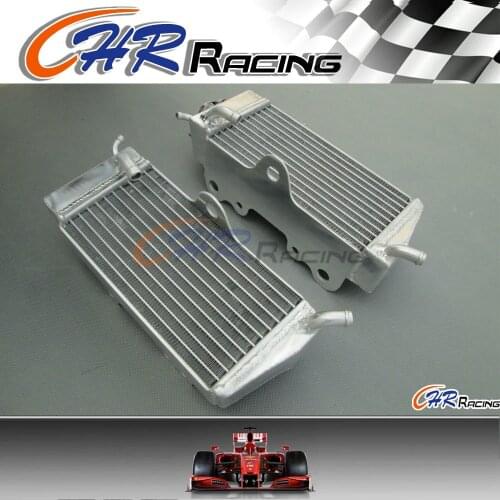 For HONDA CR250R 1985 1986 1987 ALUMINUM RADIATOR
