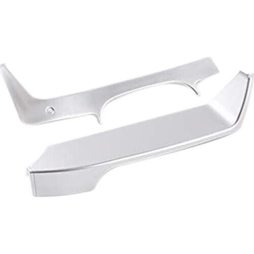 Car Styling Steering Wheel Dashboard Panel Cover Frame Trim for Benz C Cl W204 2011 2012 2013 Accessories