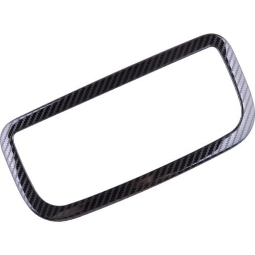 Car Rear Reading Light Cover Trim Frame Accessories Fit For Honda Accord 8th Crosstour 2008 2009 2010 2011 2012 2013