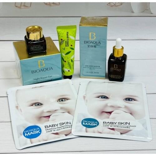 Bioaqua Hand Cream Sets