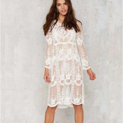 Белые летние платья Canwedance China At AliExpress