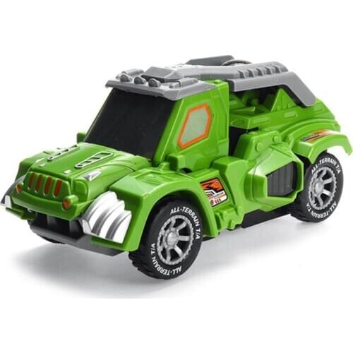 Childrens Electric Deformed Dinosaur Chariot With Light And Voice Deformed Dinosaur Racing Lantern Lantern