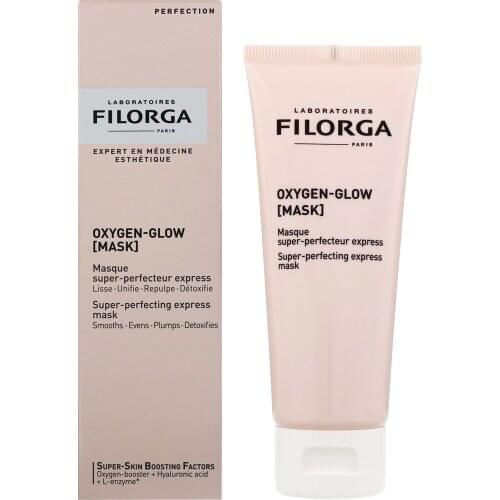 FILORGA OXYGEN-GLOW MASK SUPER PERFECTION EXPRESS