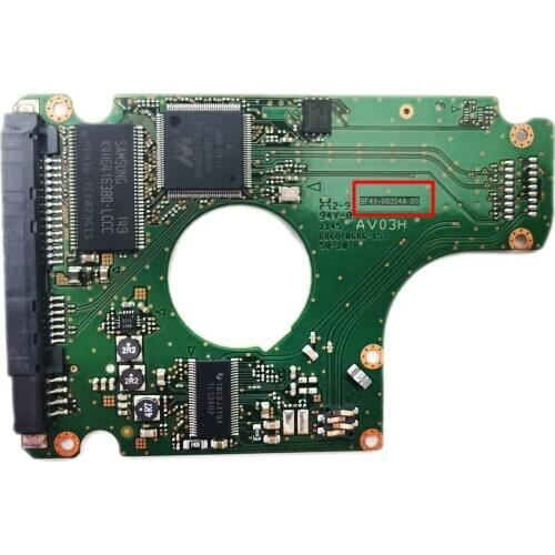 BF41-00354A HDD PCB logic board Good test hard disk desktop computer circuit board BF41-00354A 00 M8 REV.03 R00