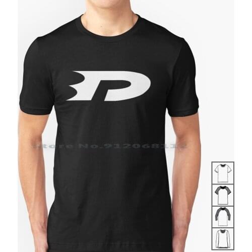 Danny Phantom - Logo T Shirt 100% Cotton Danny Phantom Fenton Cartoon Logo Ghost Creative Trending Vintage Cool Gift Euro Us Siz