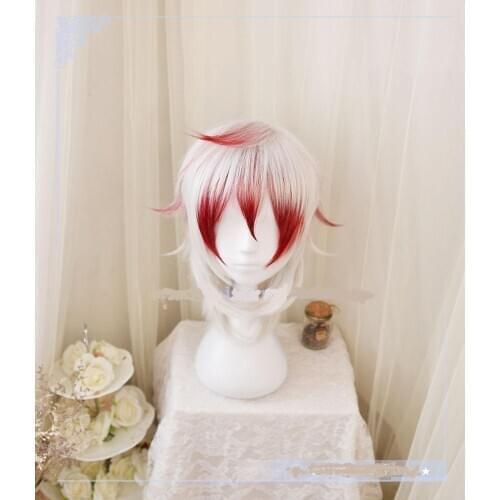 Hot Sale Onmyoji Cosplay Wig Adult Women Men Halloween Heat Resistant Wig