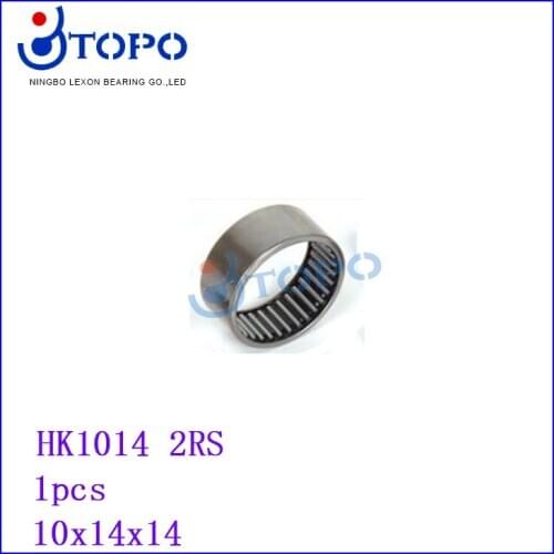 10*14*14 Needle roller bearing HK1014 2RS