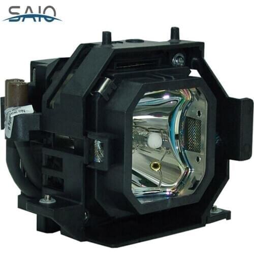 Grade B 80% Projector Lamp ELPLP31/V13H010L31 for-Epson EMP 830 EMP 835 PowerLite 830 PowerLite 830p PowerLite 83