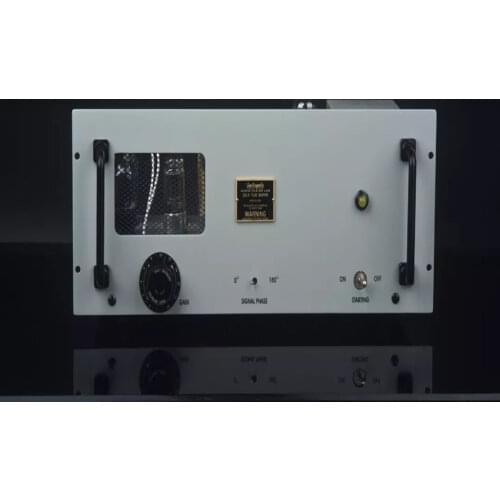 Line Magnetic Tube Amplifier Analog Sound LM-123 AS-123A Tube Buffer Pre-amplifier Post-amplifier