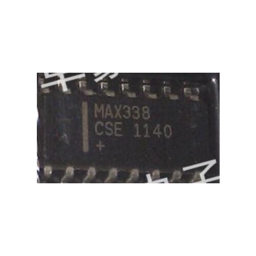 MAX338CSE LT1499CS MAX3224CAP DS1670E LT2110 TLC876I