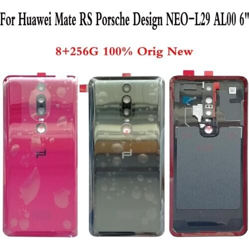 OEM Battery Cover with Camera Lens for Huawei Mate RS