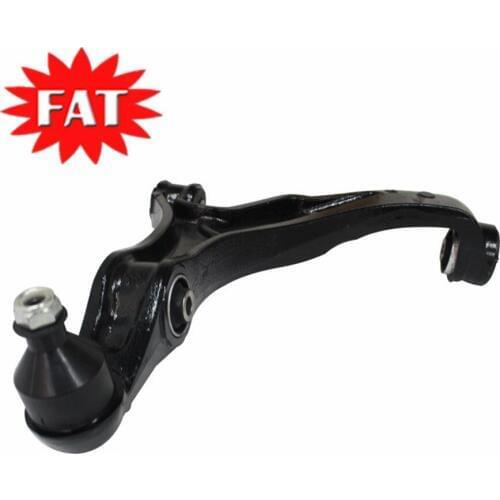 Front Axle Lower Right Air Suspension Control Arm For Volkswagen Touareg 7L Porsche Cayenne 955 2002-2010 7L0407152H 7L0407152C
